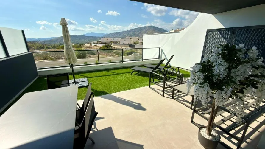 Parcela de 2 dormitorios en Finestrat, Spain No. 878 № 17