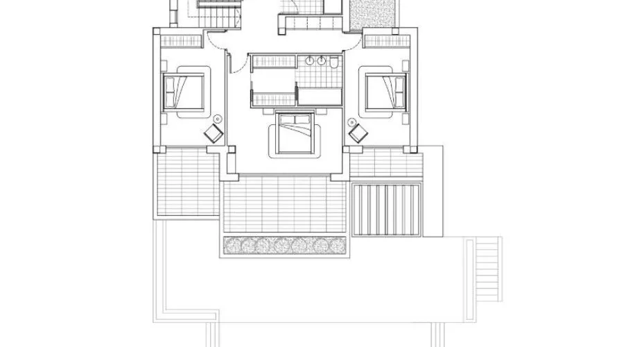 Villa de 4 dormitorios en Benissa, Spain No. 821 № 19