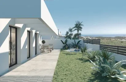 Villa de 3 dormitorios en PUIG CAMPANA Finestrat, Spain No. 221