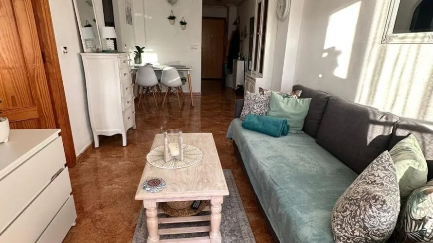 Apartamento de 1 dormitorio en Torrevieja, Spain No. 2845 № 20