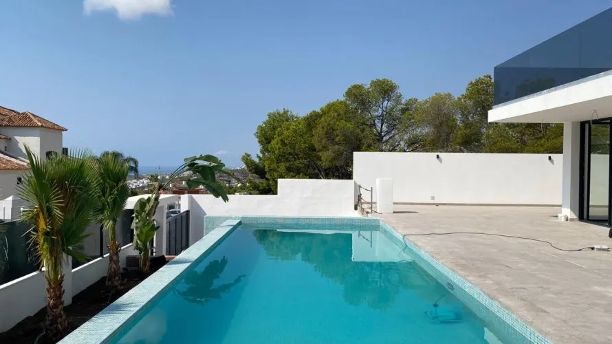Villa de 6 dormitorios en Finestrat, Spain No. 877 № 9