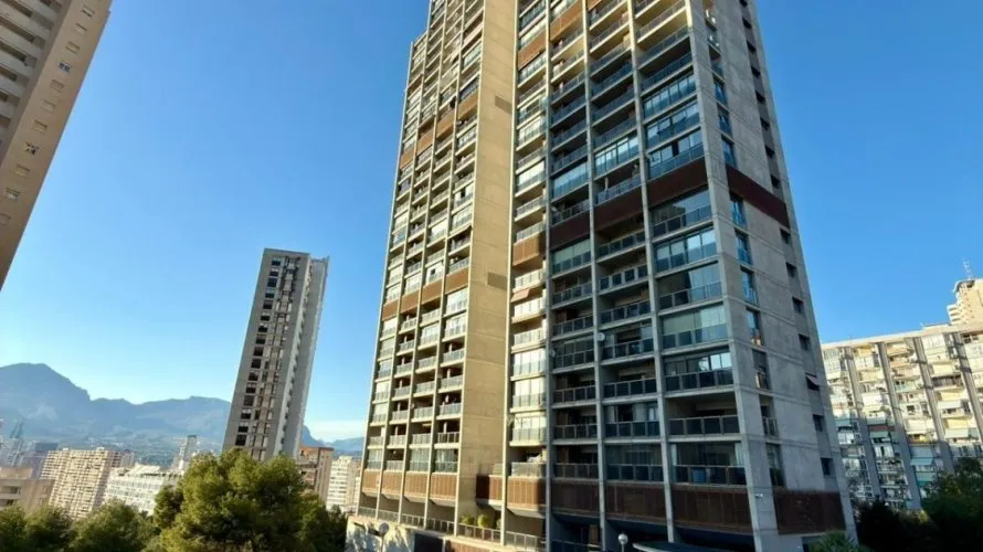 Apartamento de 1 dormitorio en Benidorm, Spain No. 1173 № 8