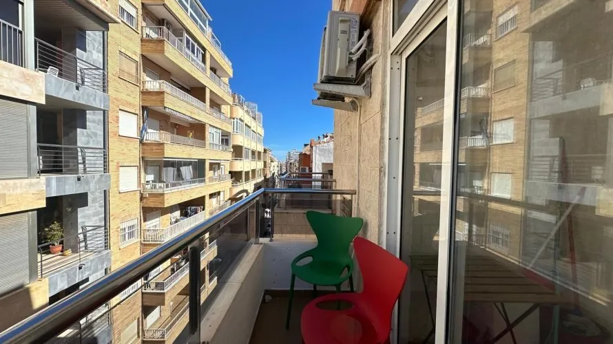Apartamento de 1 dormitorio en Torrevieja, Spain No. 2830 № 4