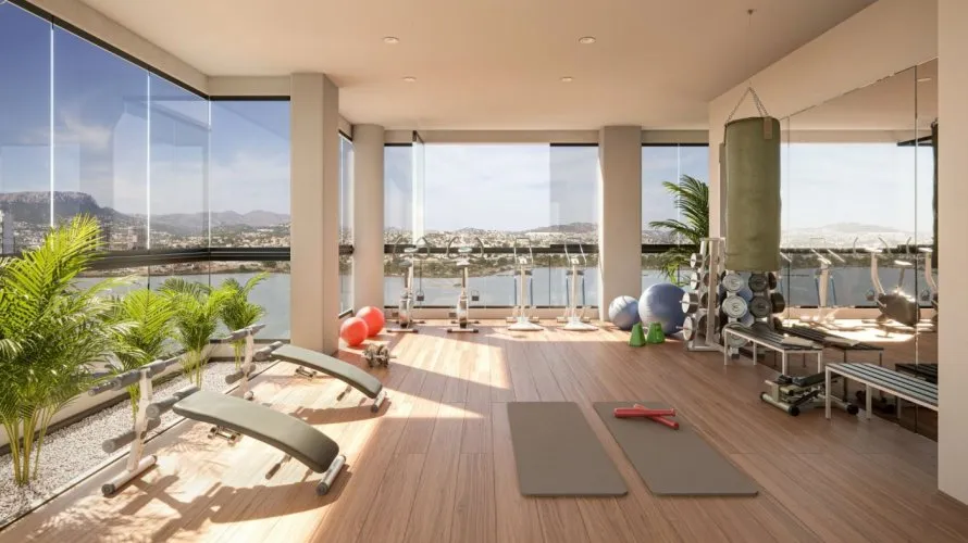 Apartamento de 3 dormitorios en Calpe, Spain No. 394 № 5