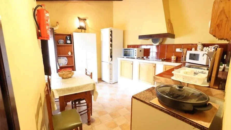 Сasa de 5 dormitorios en Fortuna, Spain No. 862 № 3