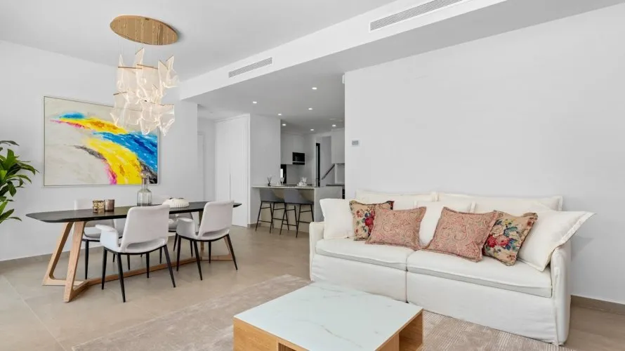 Villa de 3 dormitorios en Campoamor, Spain No. 642 № 15