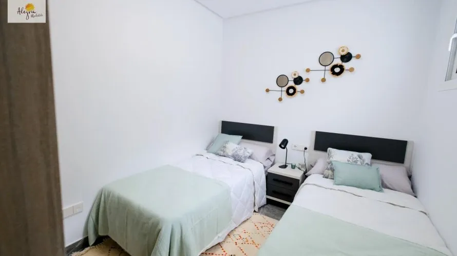 Apartamento de 3 dormitorios en Xeresa, Spain No. 363 № 7