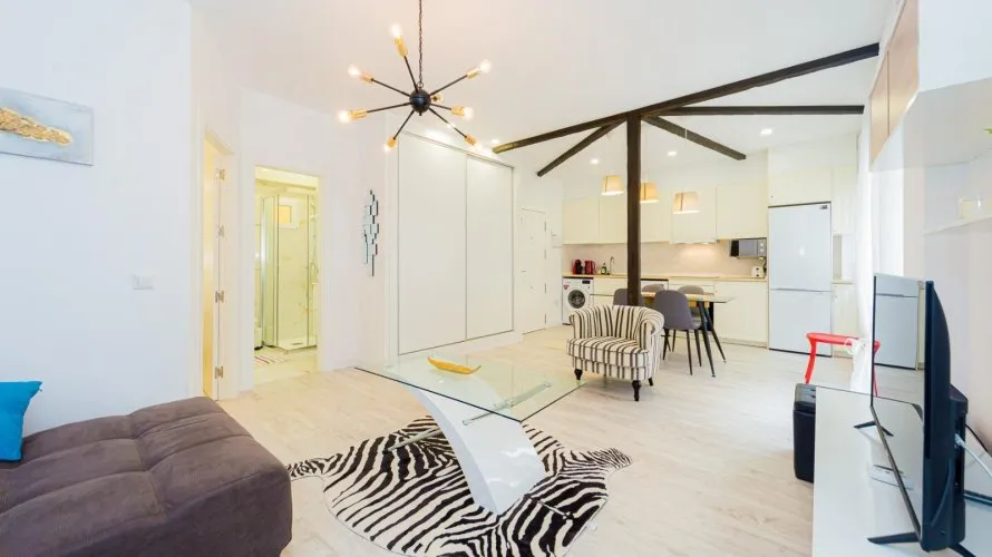 Apartamento de 1 dormitorio en Torrevieja, Spain No. 2810 № 16