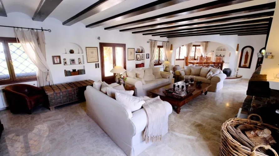Villa de 4 dormitorios en Fustera, Spain No. 301 № 6