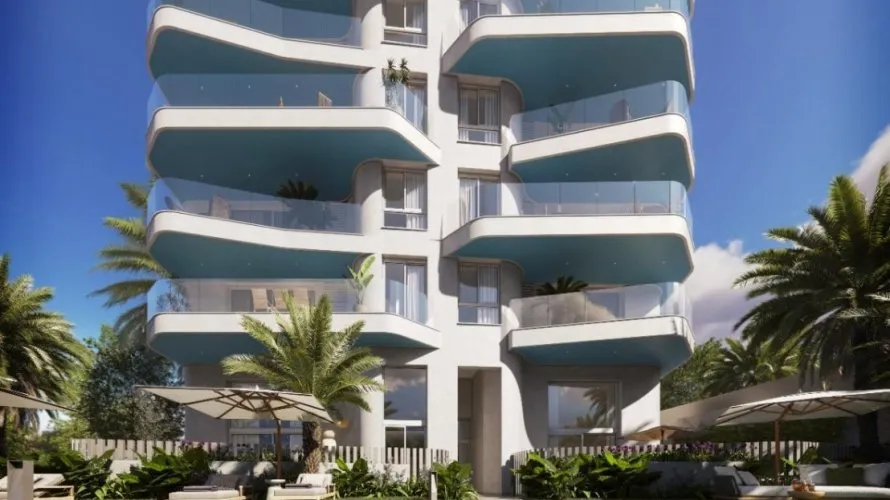 Apartamento de 2 dormitorios en Villajoyosa, Spain No. 106 № 3