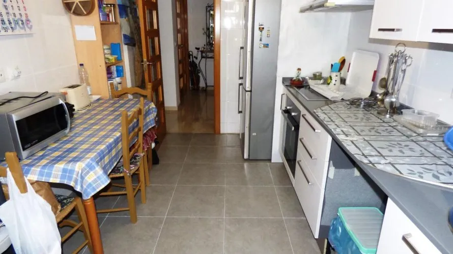 Ático de 4 dormitorios en Alicante, Spain No. 135 № 16