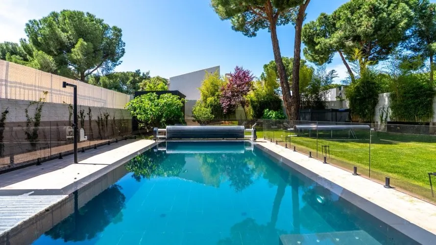 Villa de 4 dormitorios en Pozuelo de Alarcón, Spain No. 1221 № 28
