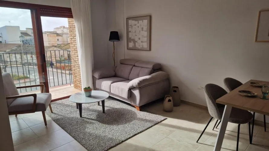 Apartamento de 1 dormitorio en Avileses, Spain No. 2799 № 2