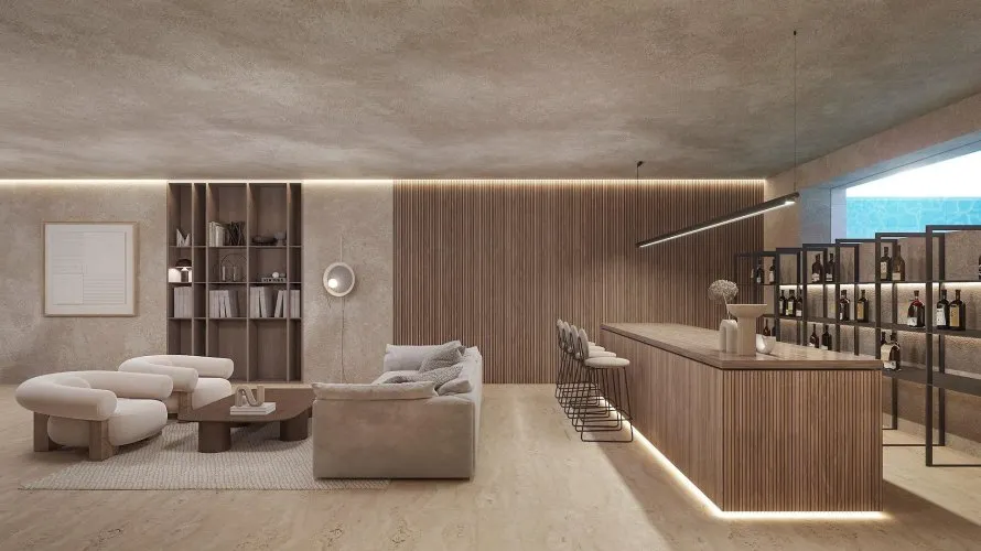 Villa de 4 dormitorios en Benissa, Spain No. 629