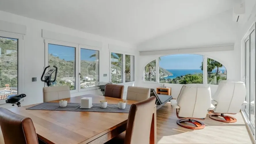 Villa de 247m² en Moraira, Spain No. 1505 № 18