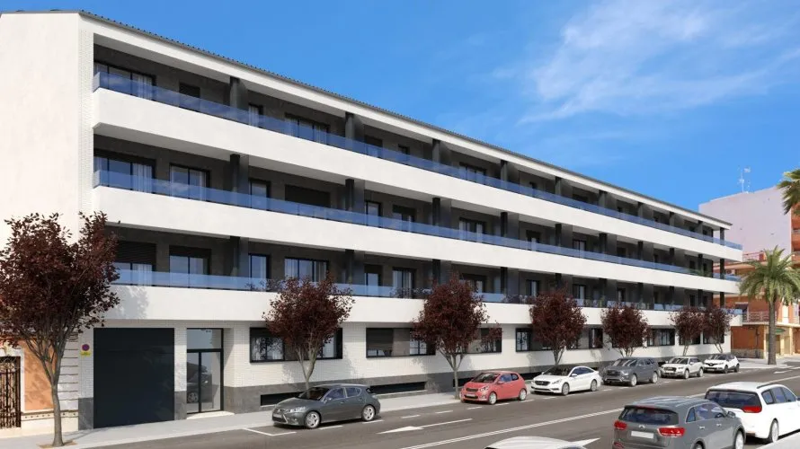 Apartamento de 1 dormitorio en Pucol, Spain No. 165 № 3
