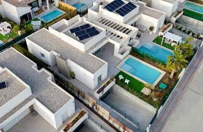 Villa de 362m² en Algorfa, Spain No. 1015