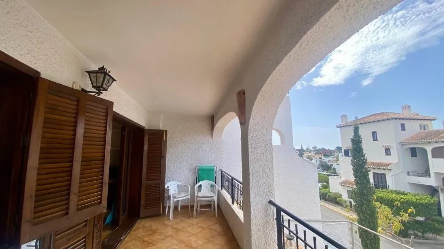 Apartamento de 2 dormitorios en Cabo Roig, Spain No. 1411 № 3