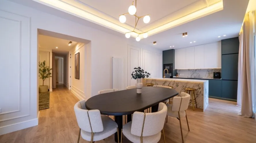 Apartamento de 2 dormitorios en Madrid, Spain No. 876 № 4