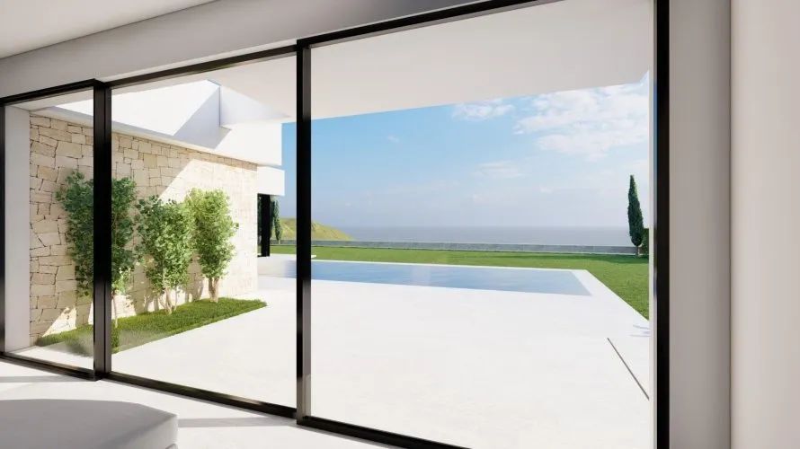 Villa de 3 dormitorios en Maryvilla, Spain No. 444 № 11