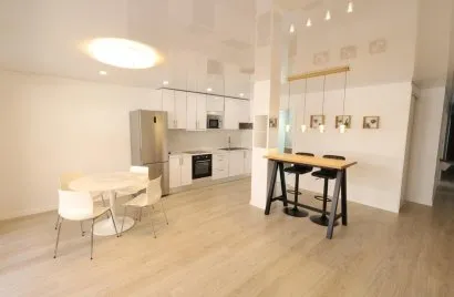 Apartamento de 3 dormitorios en Torrevieja, Spain No. 1509
