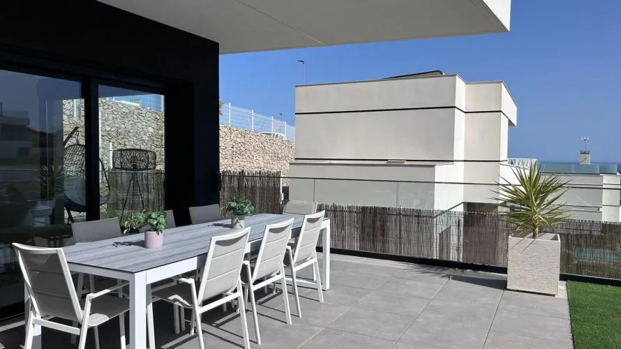 Villa de 3 dormitorios en Finestrat, Spain No. 1169 № 25