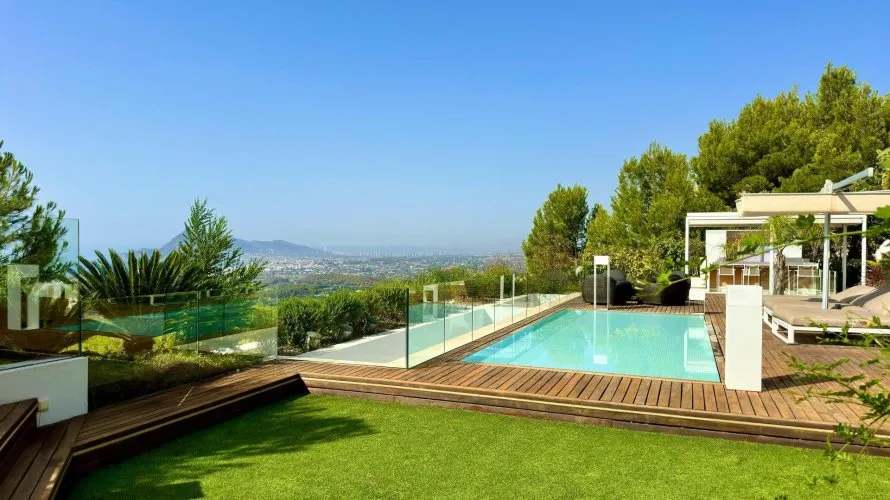 Villa de 4 dormitorios en Altea, Spain No. 618 № 3