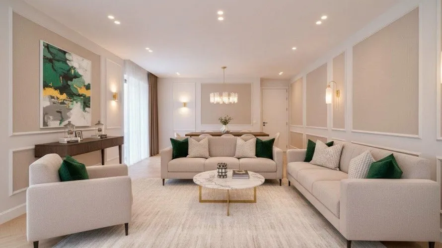 Apartamento de 2 dormitorios en Madrid, Spain No. 771 № 7
