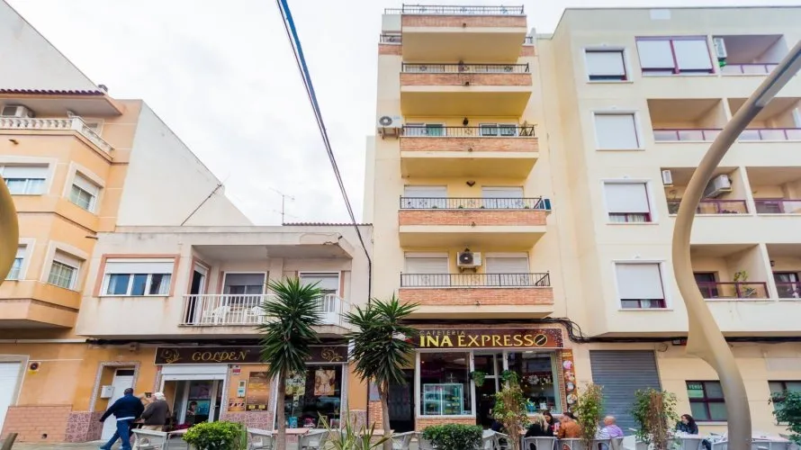 Apartamento de 1 dormitorio en Torrevieja, Spain No. 2810 № 8