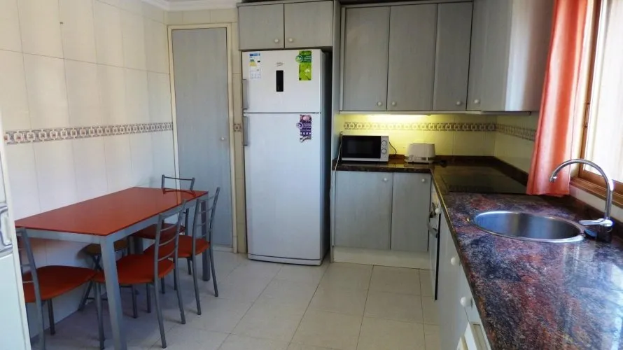 Apartamento de 4 dormitorios en Cabo De Las Huertas, Spain No. 1300 № 17