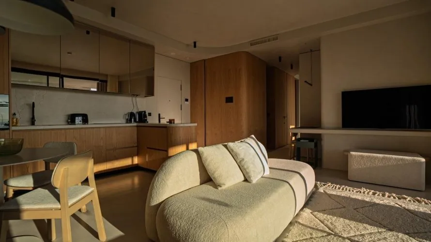 Apartamento de 2 dormitorios en Villajoyosa, Spain No. 848 № 14