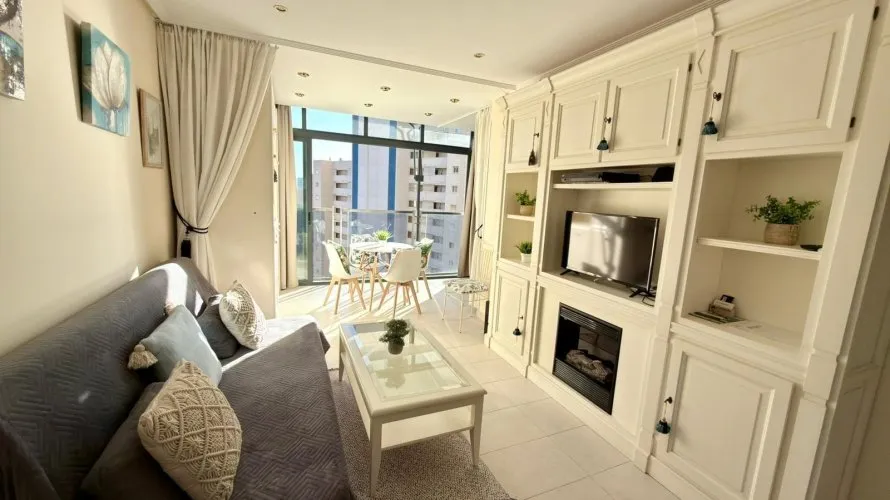 Apartamento de 1 dormitorio en Benidorm, Spain No. 1173 № 13
