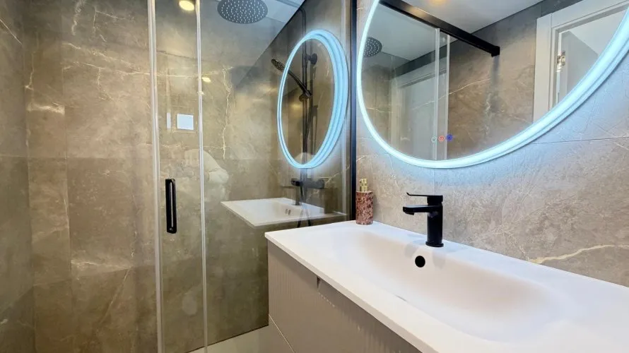 Apartamento de 3 dormitorios en Torrevieja, Spain No. 1134 № 14