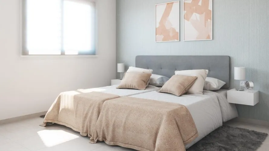 Apartamento de 3 dormitorios en Busot, Spain No. 1494 № 7