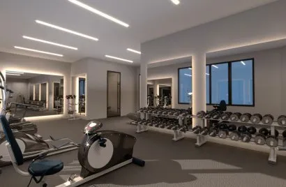 Apartamento de 2 dormitorios en Living Estepona Torrevieja, Spain No. 205