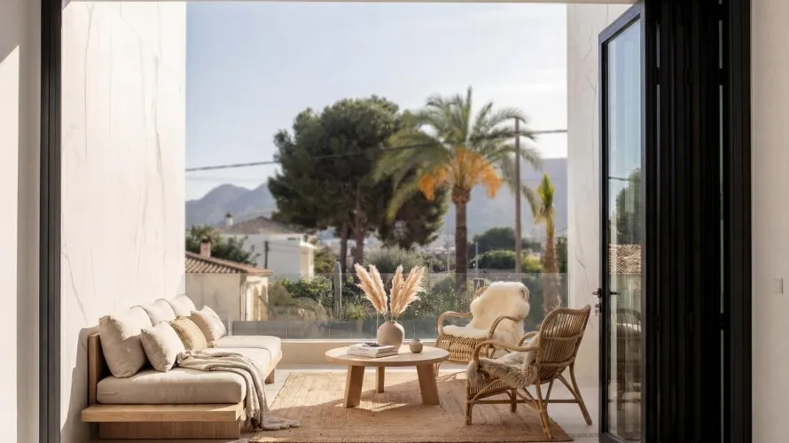 Villa de 3 dormitorios en Albir, Spain No. 1086 № 2