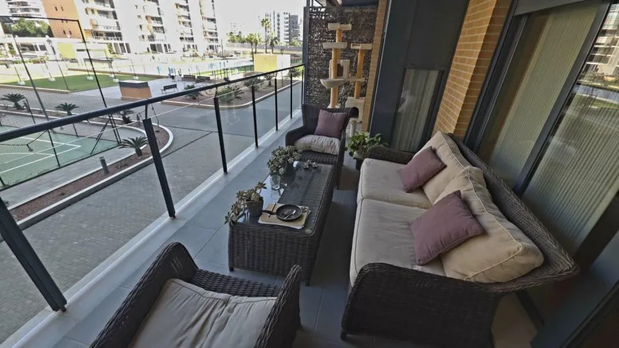 Apartamento de 3 dormitorios en Alicante, Spain No. 1630 № 19