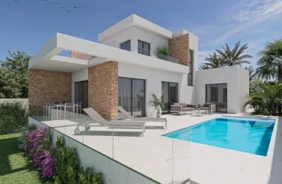 Villa de 3 dormitorios en San Fulgencio, Spain No. 104