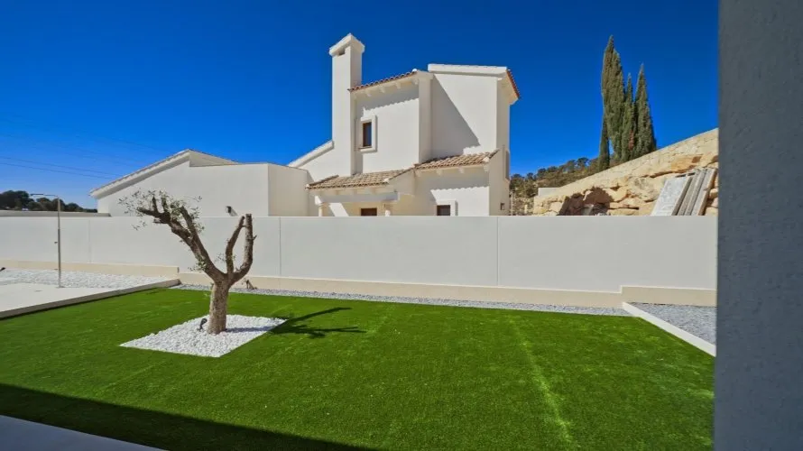 Apartamento de 3 dormitorios en Finestrat, Spain No. 115 № 15