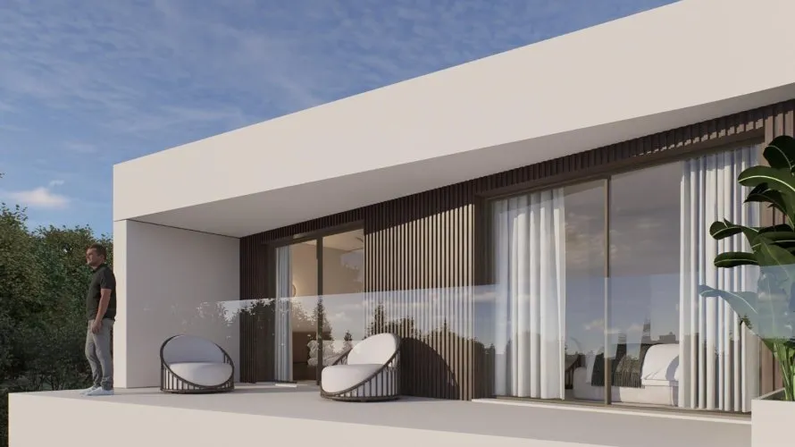 Villa de 3 dormitorios en Gran Alacant, Spain No. 928 № 8