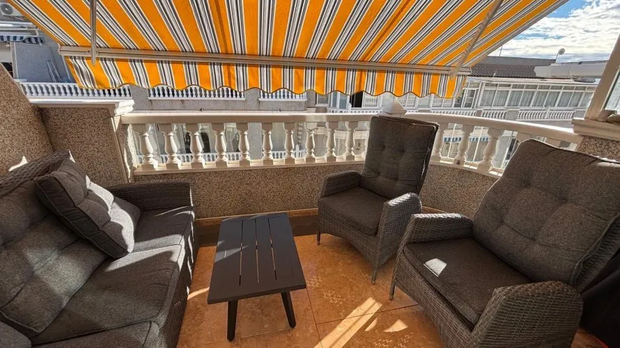 Apartamento de 1 dormitorio en Torrevieja, Spain No. 87 № 22