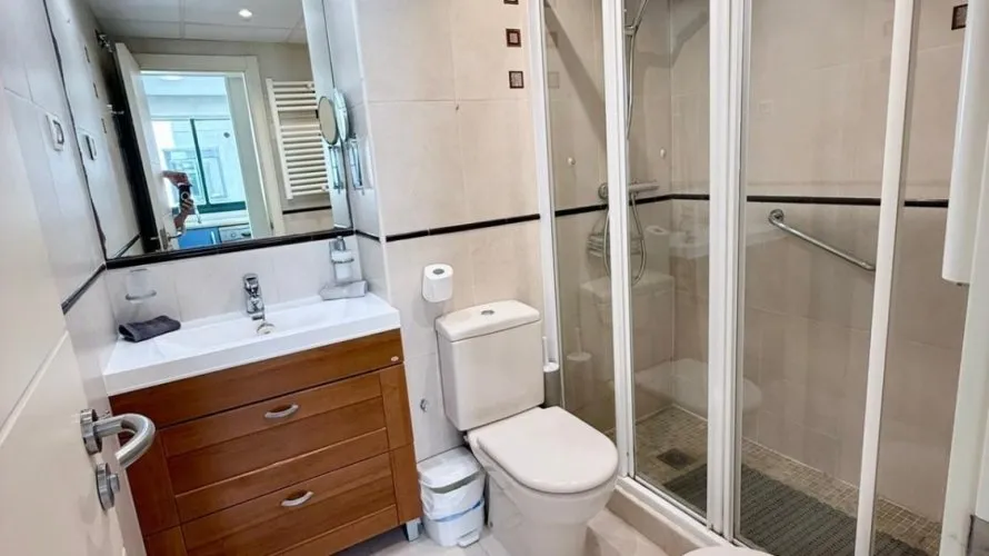 Apartamento de 1 dormitorio en Benidorm, Spain No. 1173 № 20