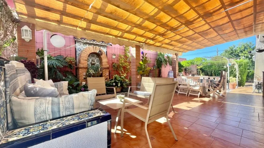Villa de 3 dormitorios en Torrevieja, Spain No. 776 № 15