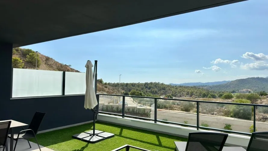 Parcela de 2 dormitorios en Finestrat, Spain No. 878 № 2
