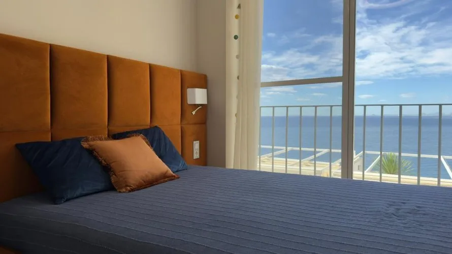 Ático de 3 dormitorios en Benidorm, Spain No. 897 № 13