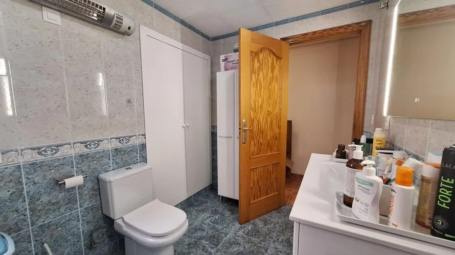 Apartamento de 1 dormitorio en Alicante, Spain No. 2895 № 9