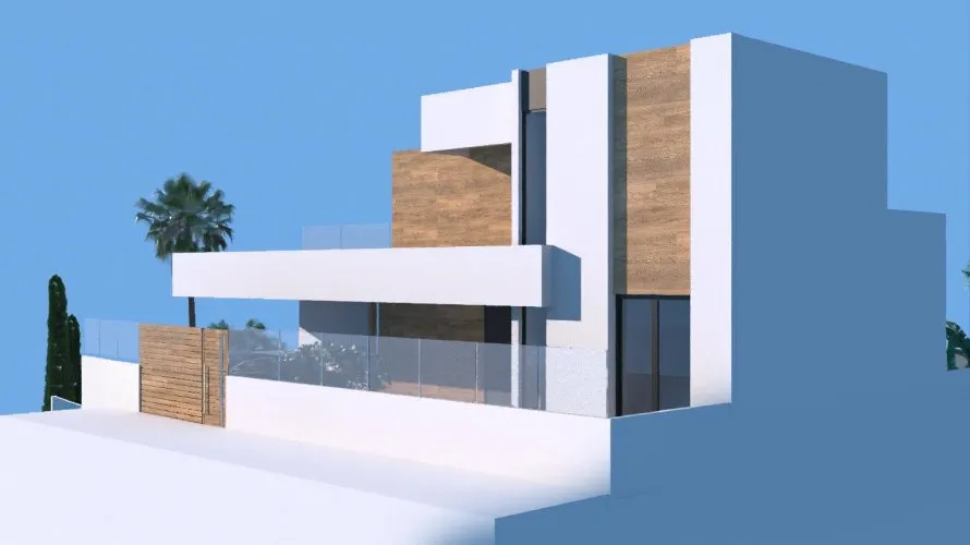 Villa de 3 dormitorios en Rojales, Spain No. 308 № 11