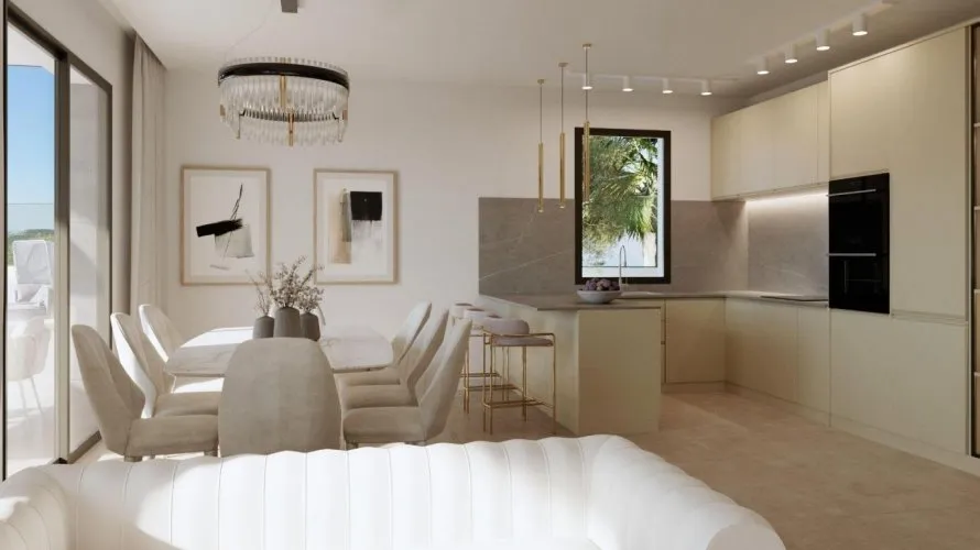 Villa de 4 dormitorios en Finestrat, Spain No. 793 № 3