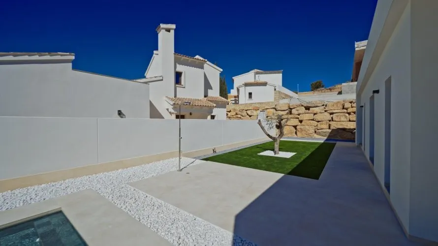 Apartamento de 3 dormitorios en Finestrat, Spain No. 115 № 8