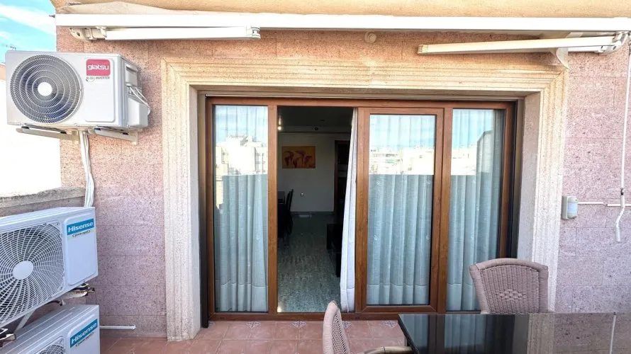Ático de 2 dormitorios en Torrevieja, Spain No. 1030 № 8